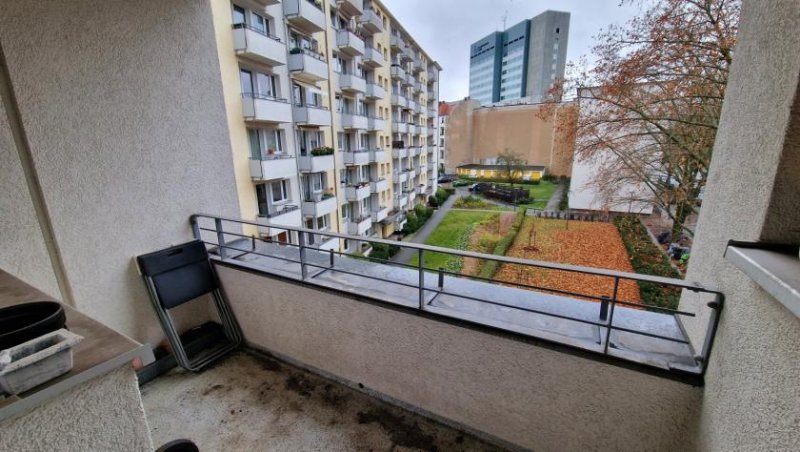 Berlin Vermietete ETW mitten in Berlin! Wohnung kaufen