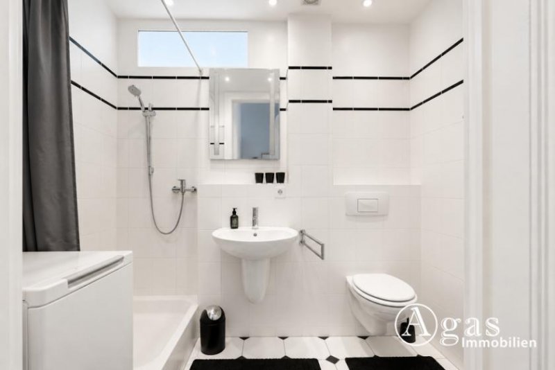Berlin Stilvoll renovierter Altbau im Seitenflügel – bezugsfrei in Berlin-Schöneberg Wohnung kaufen