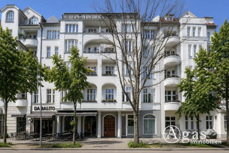 Berlin Stilvoll renovierter Altbau im Seitenflügel – bezugsfrei in Berlin-Schöneberg Wohnung kaufen