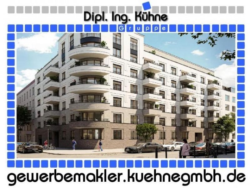 Berlin Büro oder Ladenfläche Gewerbe kaufen