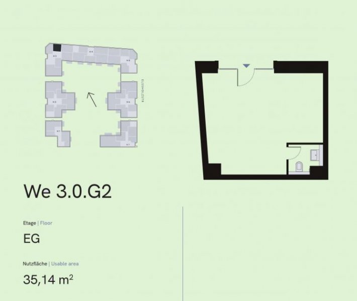 Berlin Neubau Ladenfläche Gewerbe kaufen