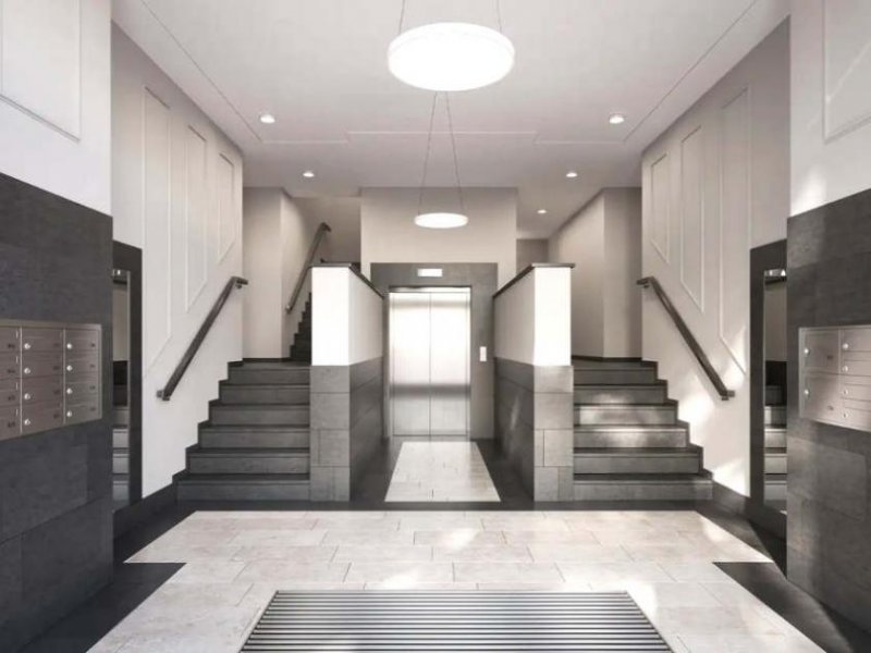Berlin Prov.-frei: Neubau 3-Zimmer-Wohnung mit Balkon Wohnung kaufen