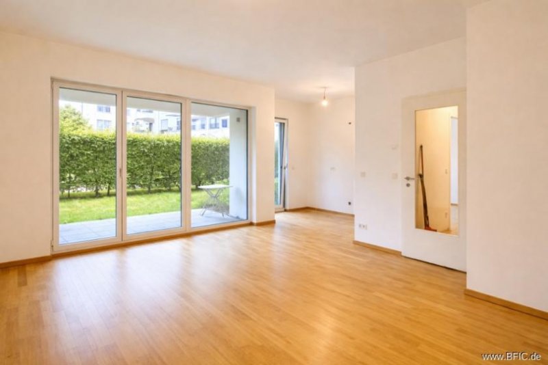 Berlin 2-Zi.-Neubau-Wohnung mit Garten am Park Gleisdreieck Wohnung kaufen