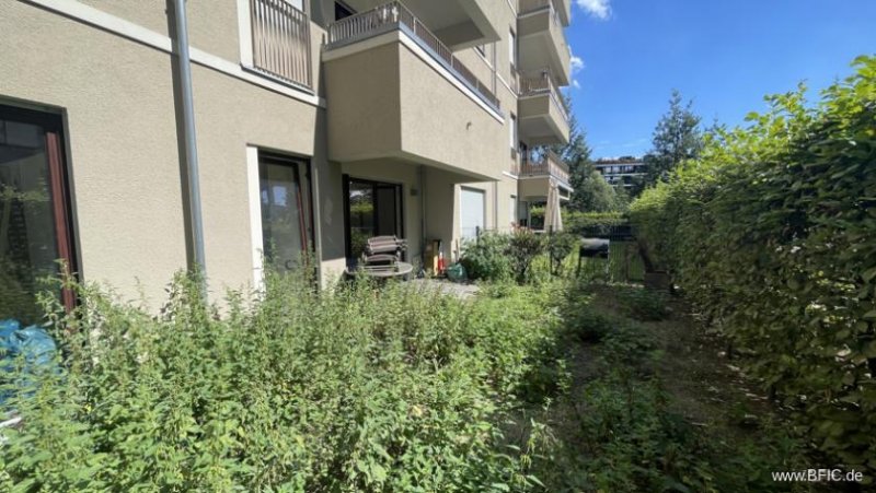 Berlin 2-Zi.-Neubau-Wohnung mit Garten am Park Gleisdreieck Wohnung kaufen