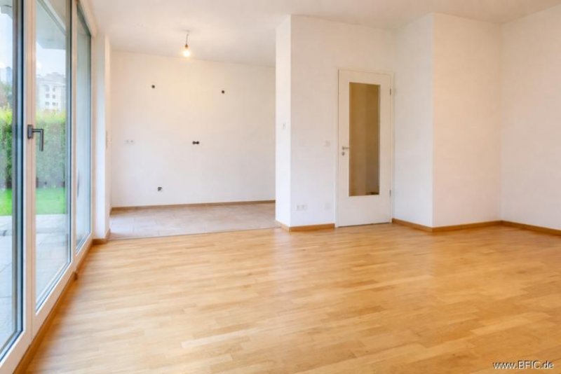 Berlin bezugsfreie 2-Zi.-Garten-Wohnung am Park Gleisdreieck Wohnung kaufen