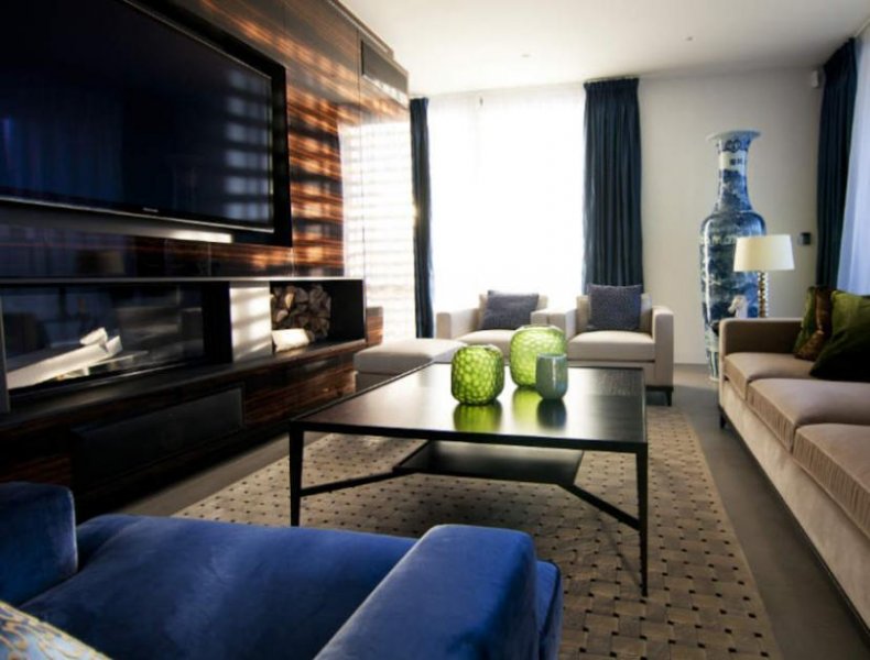 Berlin Dachgeschosswohnung mit eigenem Poolbereich Wohnung kaufen