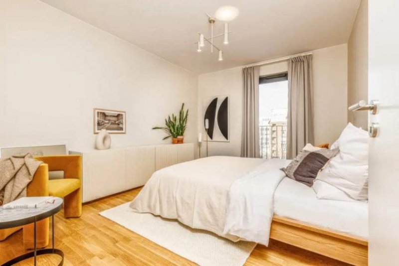 Berlin Prov.-frei: Luxuswohnung 3-Zimmer-Wohnung mit Balkon Wohnung kaufen