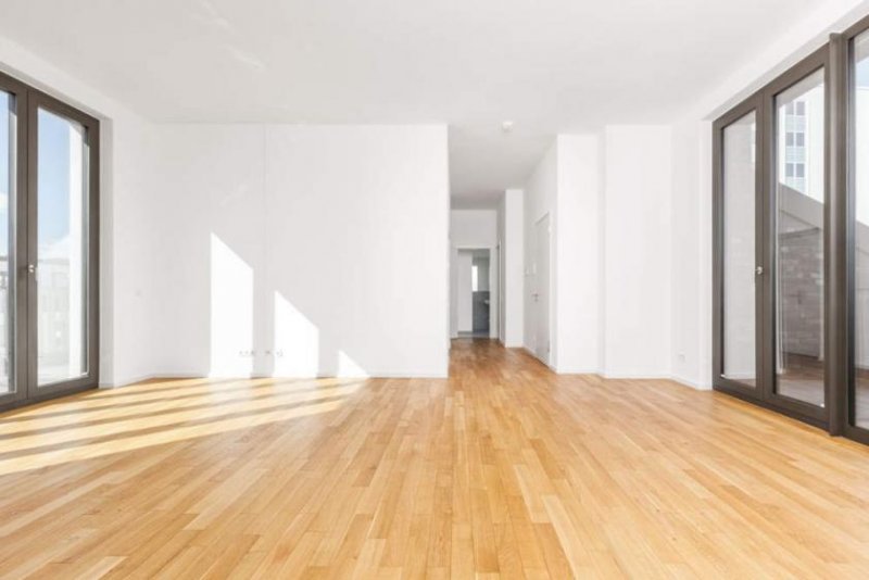 Berlin Prov.-frei: Penthouse mit großer Sonnenterrasse Wohnung kaufen