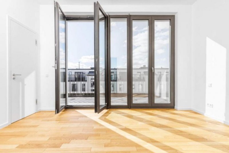 Berlin Prov.-frei: Penthouse mit großer Sonnenterrasse Wohnung kaufen