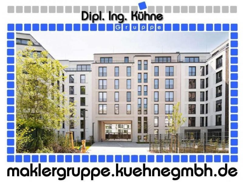 Berlin Prov.-frei: Penthouse mit Terrasse Wohnung kaufen
