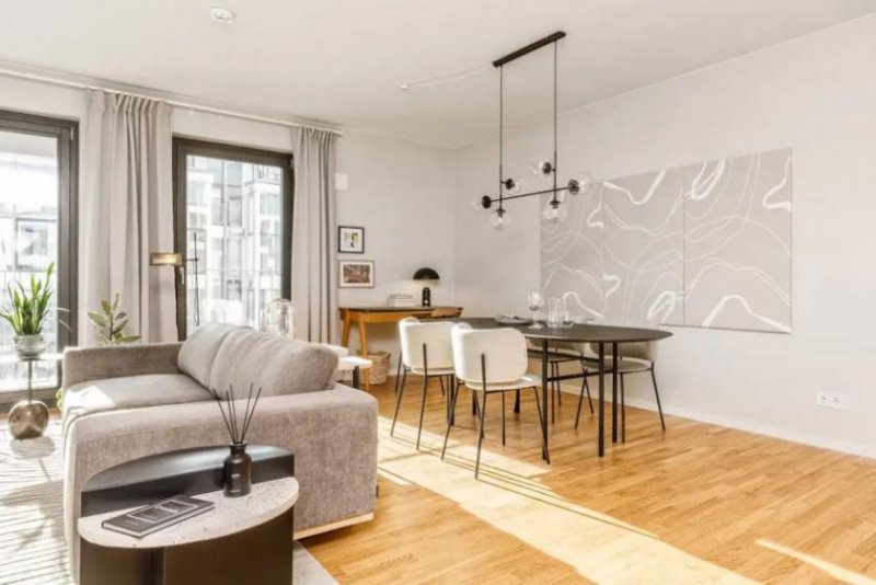 Berlin Prov.-frei: Penthouse mit Terrasse Wohnung kaufen