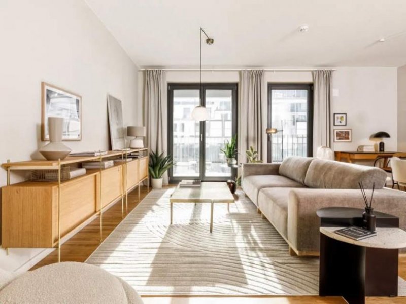 Berlin Prov.-frei: Penthouse mit Terrasse Wohnung kaufen