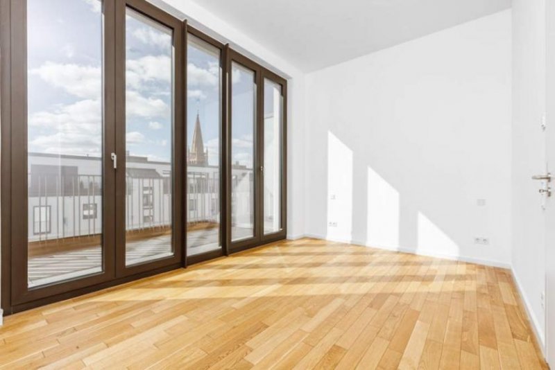 Berlin Prov.-frei: Penthouse mit großer Sonnenterrasse Wohnung kaufen