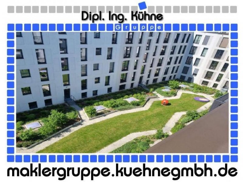 Berlin Prov.-frei: Penthouse mit großer Sonnenterrasse Wohnung kaufen