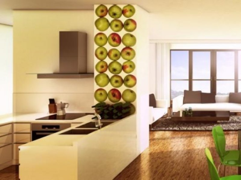 Berlin Unverbaubarer Grünblick auf den Park am Gleisdreieck (WE 2-31) Wohnung kaufen