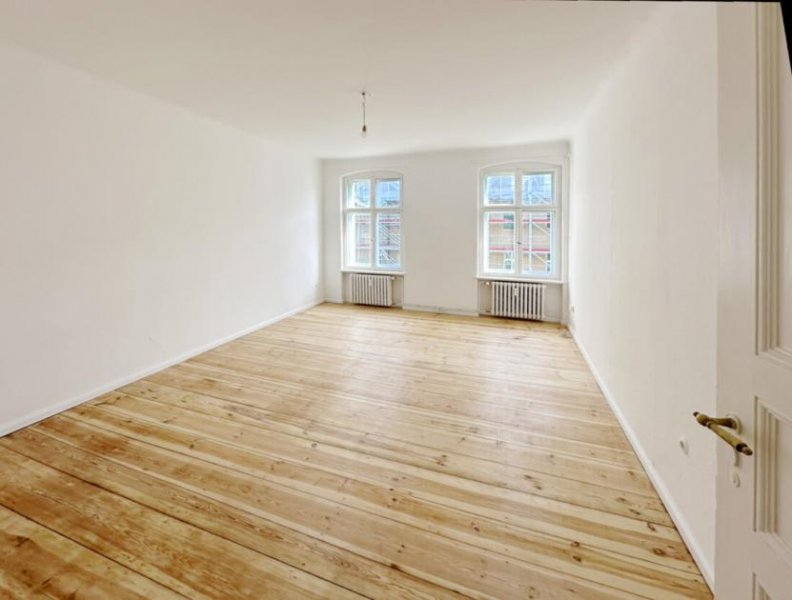 Berlin Bezugsfreie 2-Zimmer-Wohnung mit
Altbaucharme in Schöneberg Wohnung kaufen