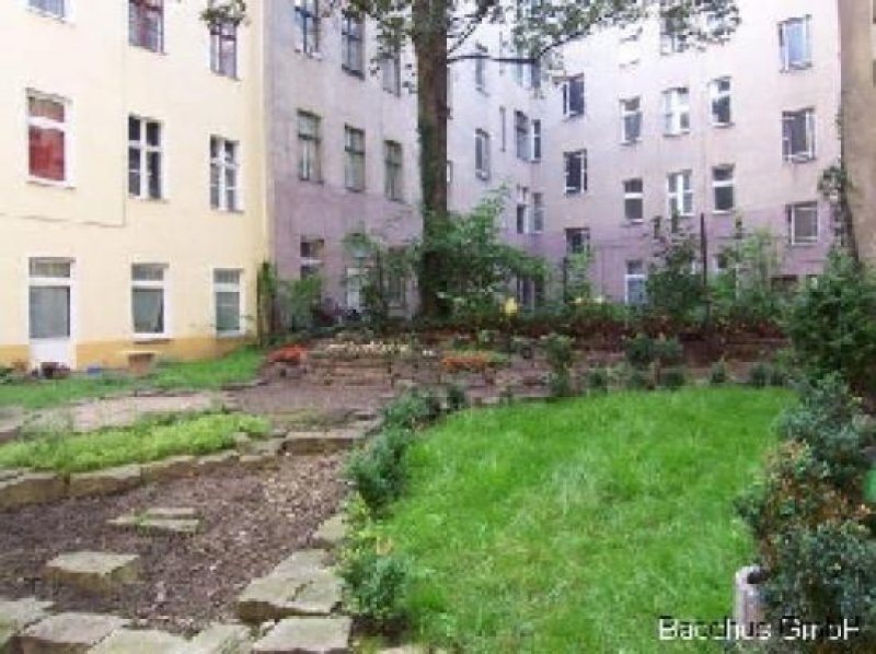 Berlin Ökologisch sanierte Maisonette im IV. OG plus DG mit schöner Terrasse! Wohnung kaufen