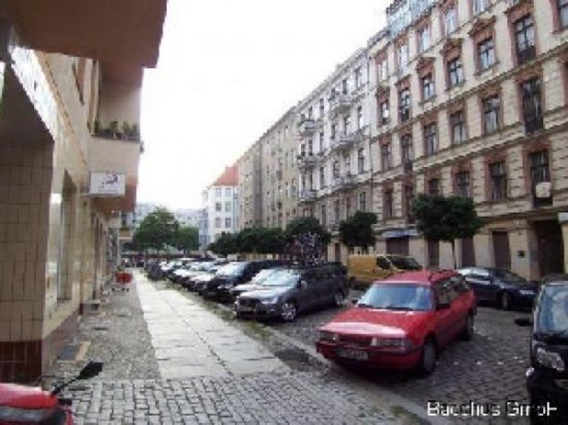 Berlin Ökologisch sanierte Maisonette im IV. OG plus DG mit schöner Terrasse! Wohnung kaufen