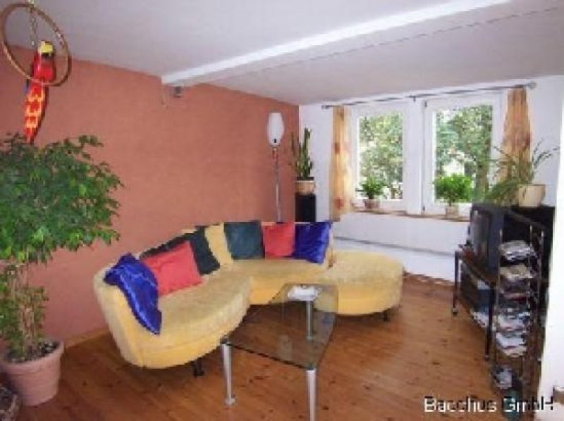 Berlin Ökologisch sanierte Maisonette im IV. OG plus DG mit schöner Terrasse! Wohnung kaufen