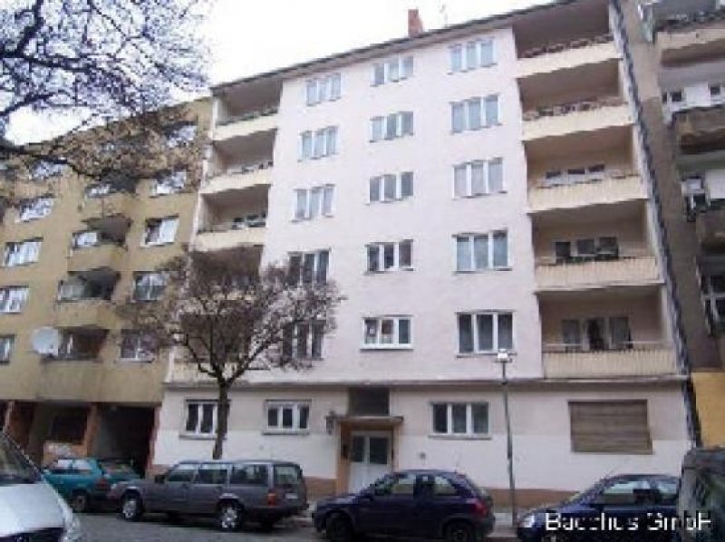 Berlin Hübsche Wohnung mit Loggia am Victoriapark zum kleinen Preis! Wohnung kaufen