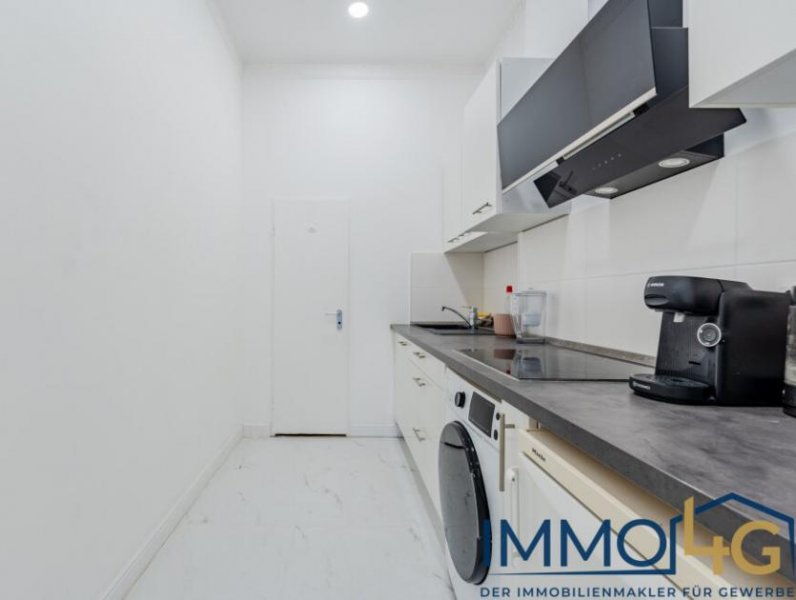 Berlin Zum Kauf: derzeit vermietete Gewerbeeinheit unweit vom Hermannplatz Gewerbe kaufen