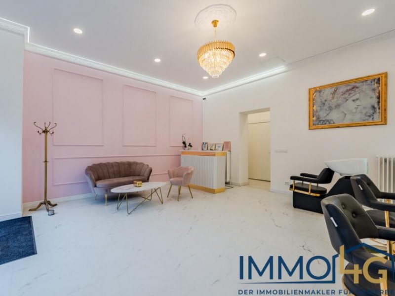 Berlin Zum Kauf: derzeit vermietete Gewerbeeinheit unweit vom Hermannplatz Gewerbe kaufen