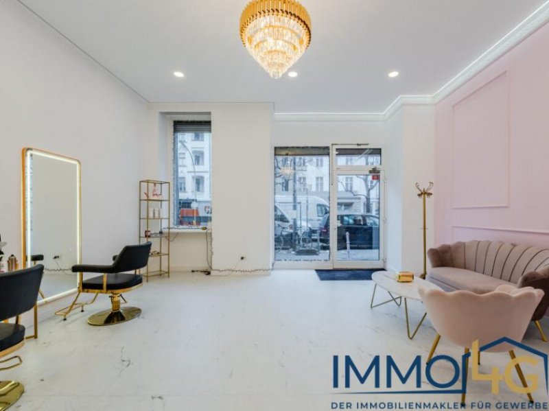 Berlin Zum Kauf: derzeit vermietete Gewerbeeinheit unweit vom Hermannplatz Gewerbe kaufen