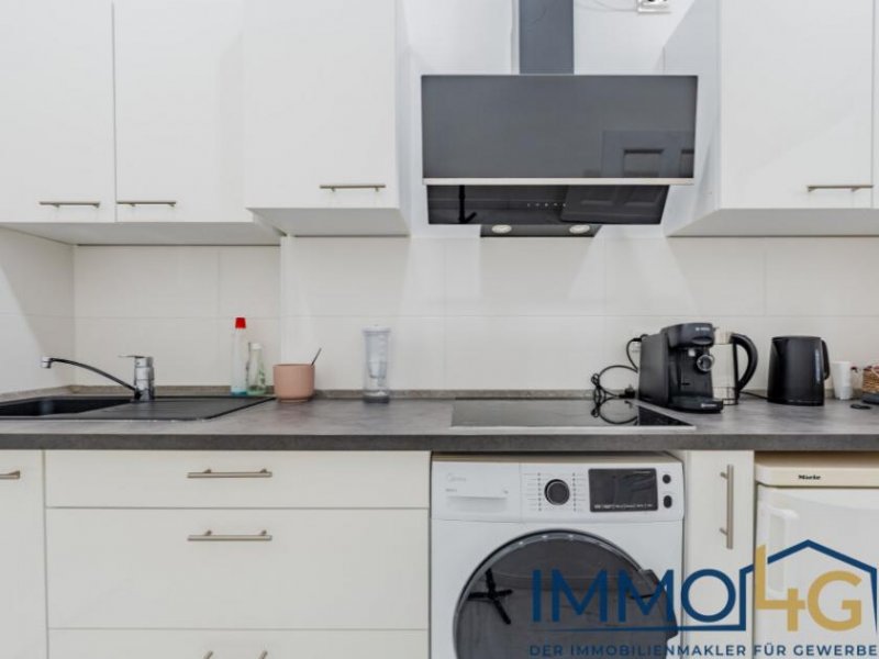 Berlin Zum Kauf: derzeit vermietete Gewerbeeinheit unweit vom Hermannplatz Gewerbe kaufen