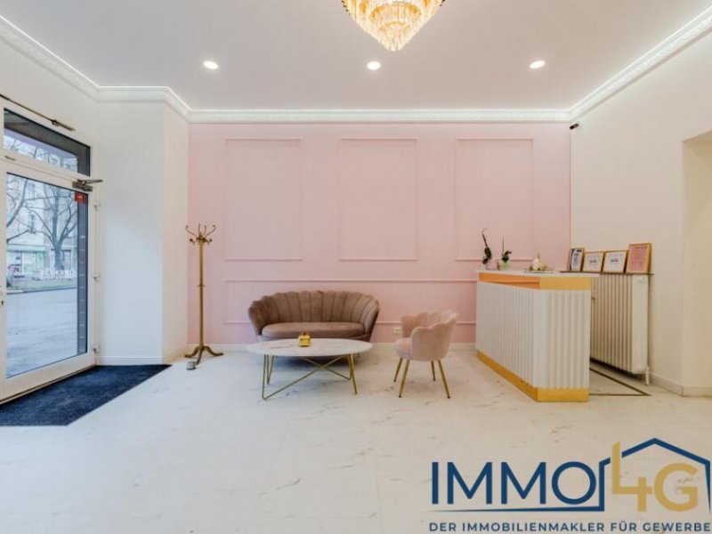 Berlin Zum Kauf: derzeit vermietete Gewerbeeinheit unweit vom Hermannplatz Gewerbe kaufen