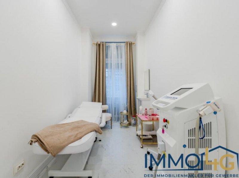 Berlin Zum Kauf: derzeit vermietete Gewerbeeinheit unweit vom Hermannplatz Gewerbe kaufen