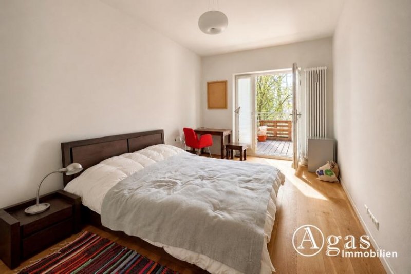 Berlin 3-Zimmer-Wohnung mit direktem Aufzugszugang am Görlitzer Park, Berlin Kreuzberg Wohnung kaufen