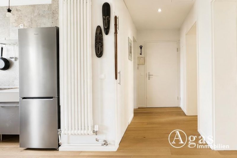 Berlin 3-Zimmer-Wohnung mit direktem Aufzugszugang am Görlitzer Park, Berlin Kreuzberg Wohnung kaufen
