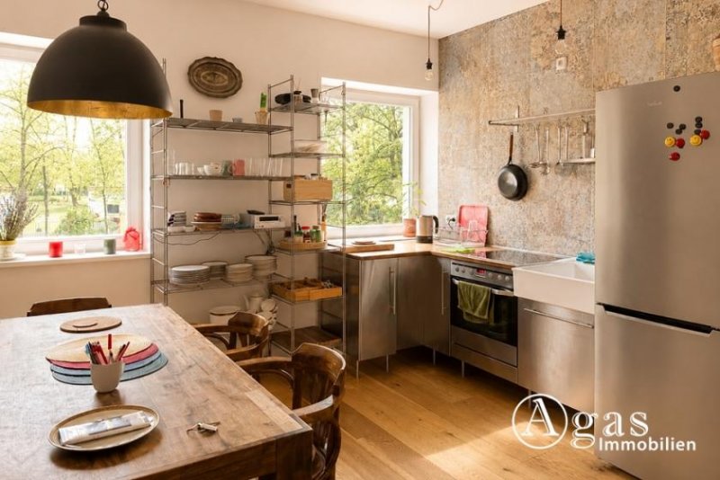Berlin 3-Zimmer-Wohnung mit direktem Aufzugszugang am Görlitzer Park, Berlin Kreuzberg Wohnung kaufen
