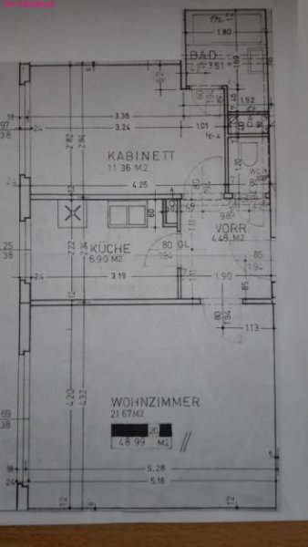 Wiendorf PREISREDUZIERUNG! Eigentumswohnung, niedrige Betriebskosten! Wohnung kaufen