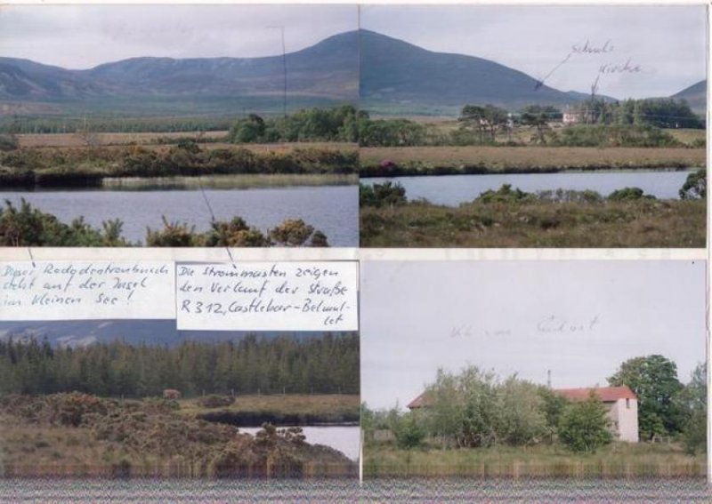 Ballina Keenagh Lodge - Grafschaft Mayo - Irland Haus kaufen