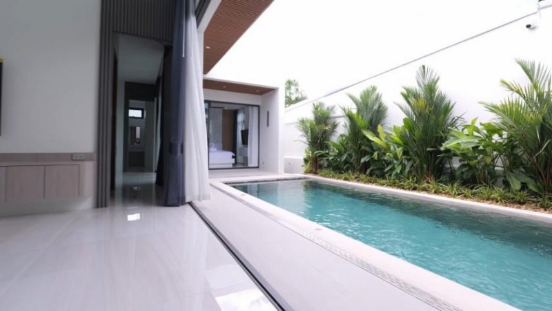 Phuket Ein tropisches Paradies zum Wohlfühlen und Investieren! Haus kaufen