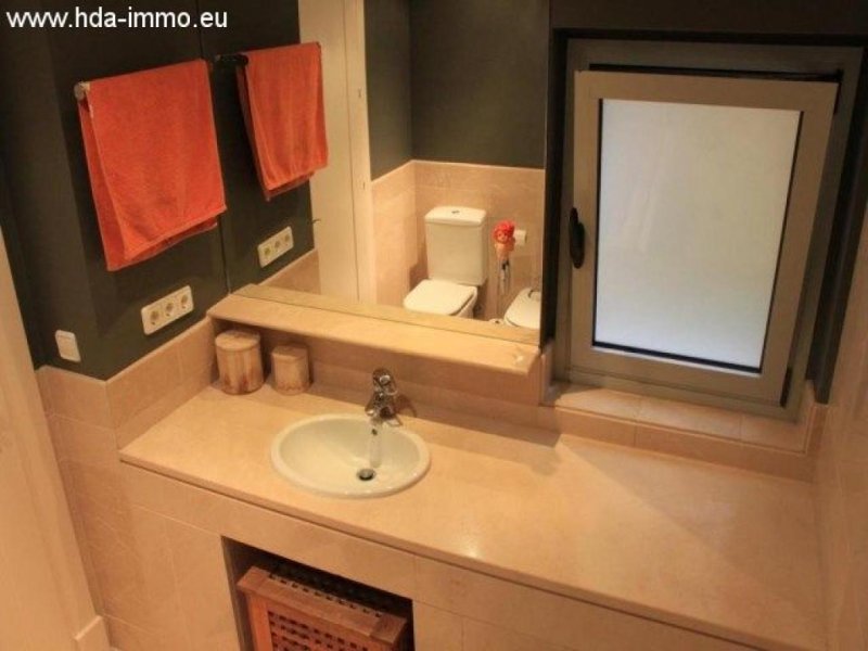 Sotogrande hda-immo.eu: 2SZ Apartment mit Meerblick in Sotogrande Wohnung kaufen