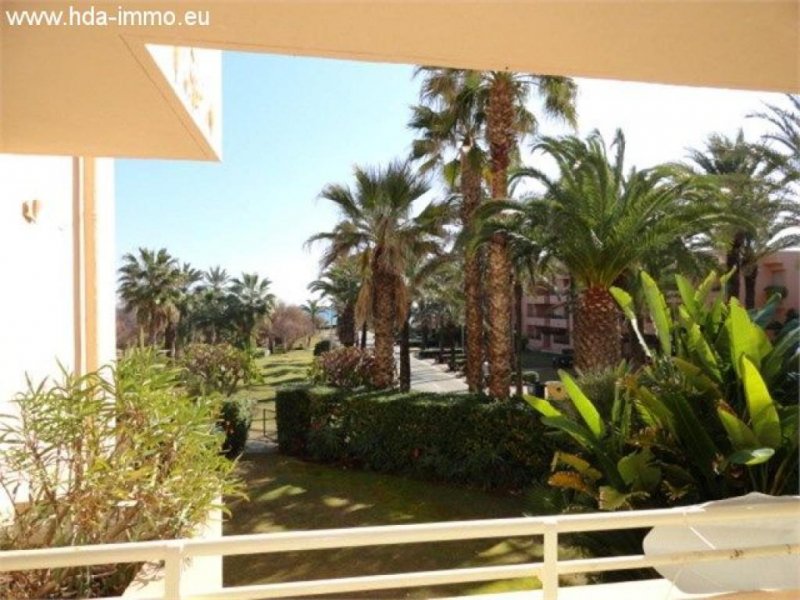 Sotogrande hda-immo.eu: Ferienwohnung 1. Linie Strand, Sotogrande Wohnung kaufen