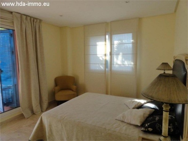 Sotogrande hda-immo.eu: Herrliches Apartment im Yachthafen von Sotogrande, in der Nähe der Strand und Golfplätze Wohnung kaufen