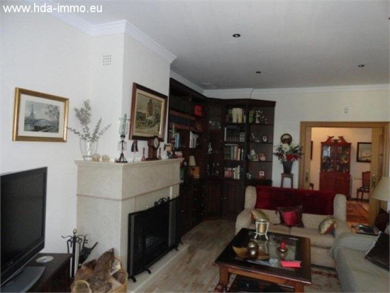 Sotogrande hda-immo.eu: Luxus Villa mit Panoramablick auf das Grün in Sotogrande, Cádiz Haus kaufen