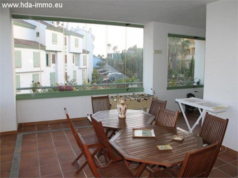 La Alcaidesa HDA-immo.eu: Ferienwohnung in 2. Linie Strand und Golfplatz, La Alcaidesa, Costa del Sol und Costa de la Luz Wohnung kaufen
