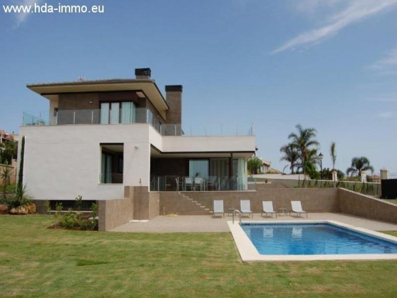 La Línea de la Concepción hda-immo.eu: Spektakuläre Villa mit Meerblick in La Alcaidesa, Cádiz Haus kaufen