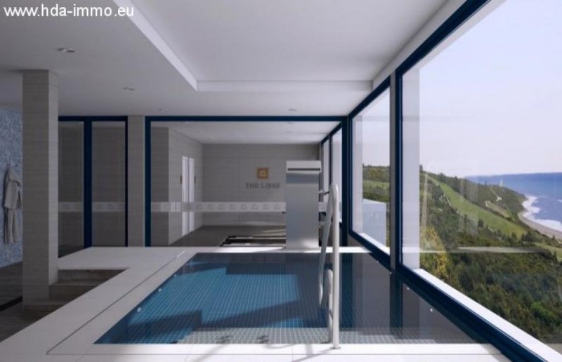 La Alcaidesa HDA-immo.eu: 4 SZ Penthouse-Wohnung an Golf Anlage/am Meer in Alcaidesa Wohnung kaufen