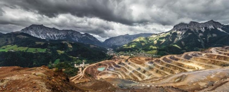 Palpa Produktive Gold-, Silber- & Kupfermine mit Aufbereitung Gewerbe kaufen