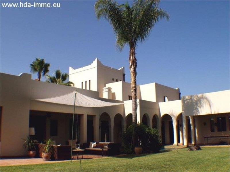 Cádiz hda-immo.eu: Herrliche moderne Villa in Sotogrande, Cádiz Haus kaufen