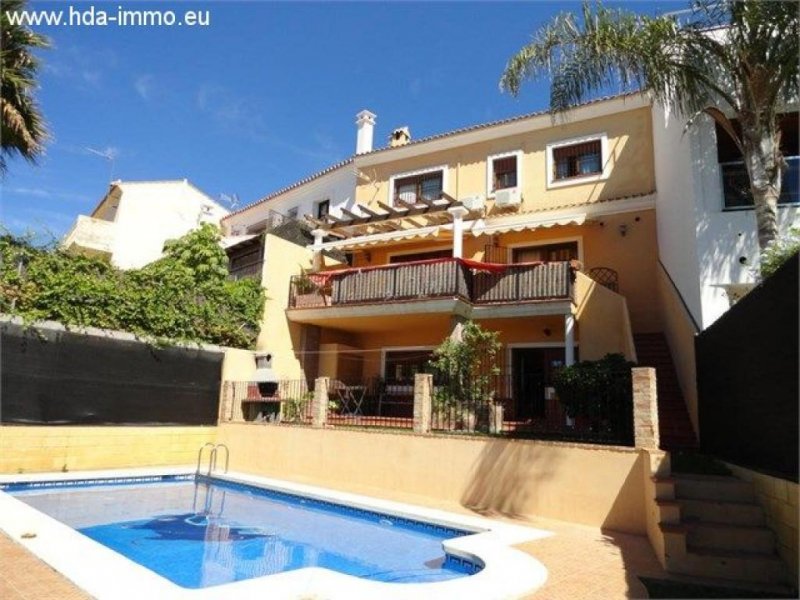 Pueblo Nuevo hda-immo.eu: Wunderschönes Stadthaus in Strandnähe und Golf, Pueblo Nuevo Haus kaufen