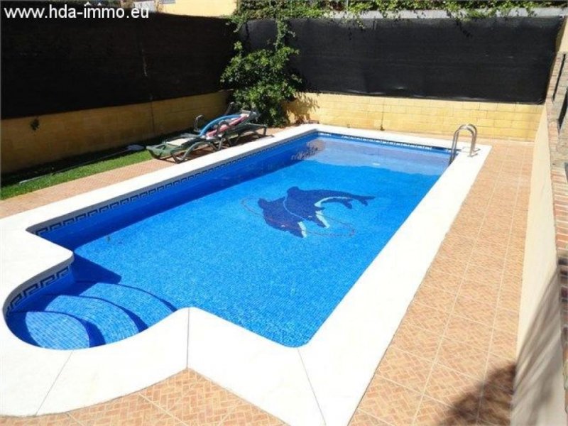 Pueblo Nuevo hda-immo.eu: Wunderschönes Stadthaus in Strandnähe und Golf, Pueblo Nuevo Haus kaufen