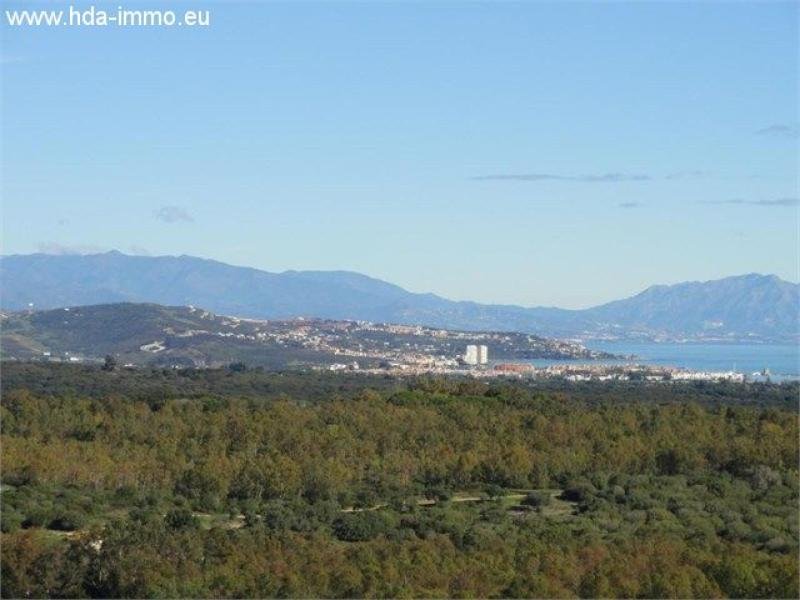 San Roque hda-immo.eu: Brandneues Penthouse mit Meerblick in Alcaidesa Wohnung kaufen