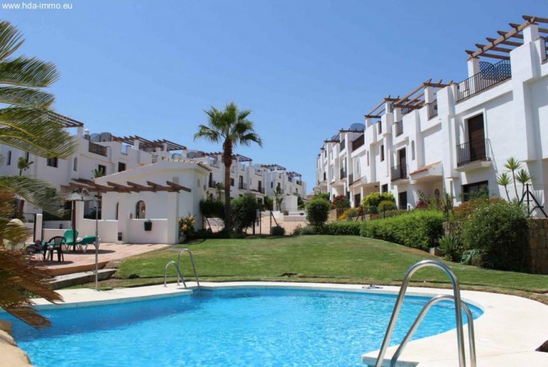 San Roque HDA-immo.eu: fantastische Etagenwohnung in Alcaidesa Wohnung kaufen