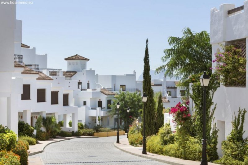 San Roque HDA-immo.eu: fantastische Terrassenwohnung in Alcaidesa Wohnung kaufen